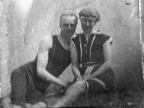 Ben and Edith Branford, 1912